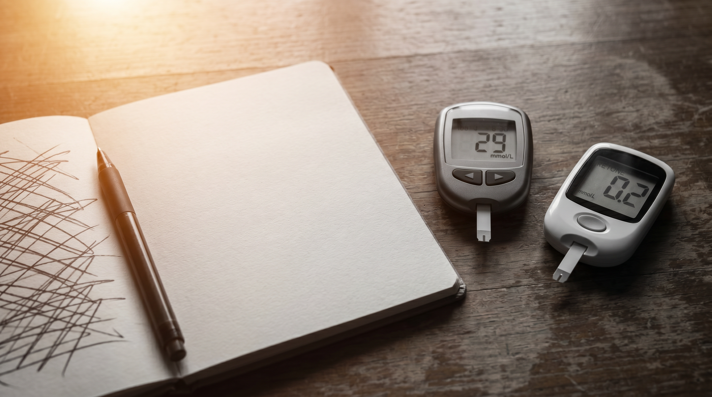 When a Glucose Crisis Becomes a Naming Moment