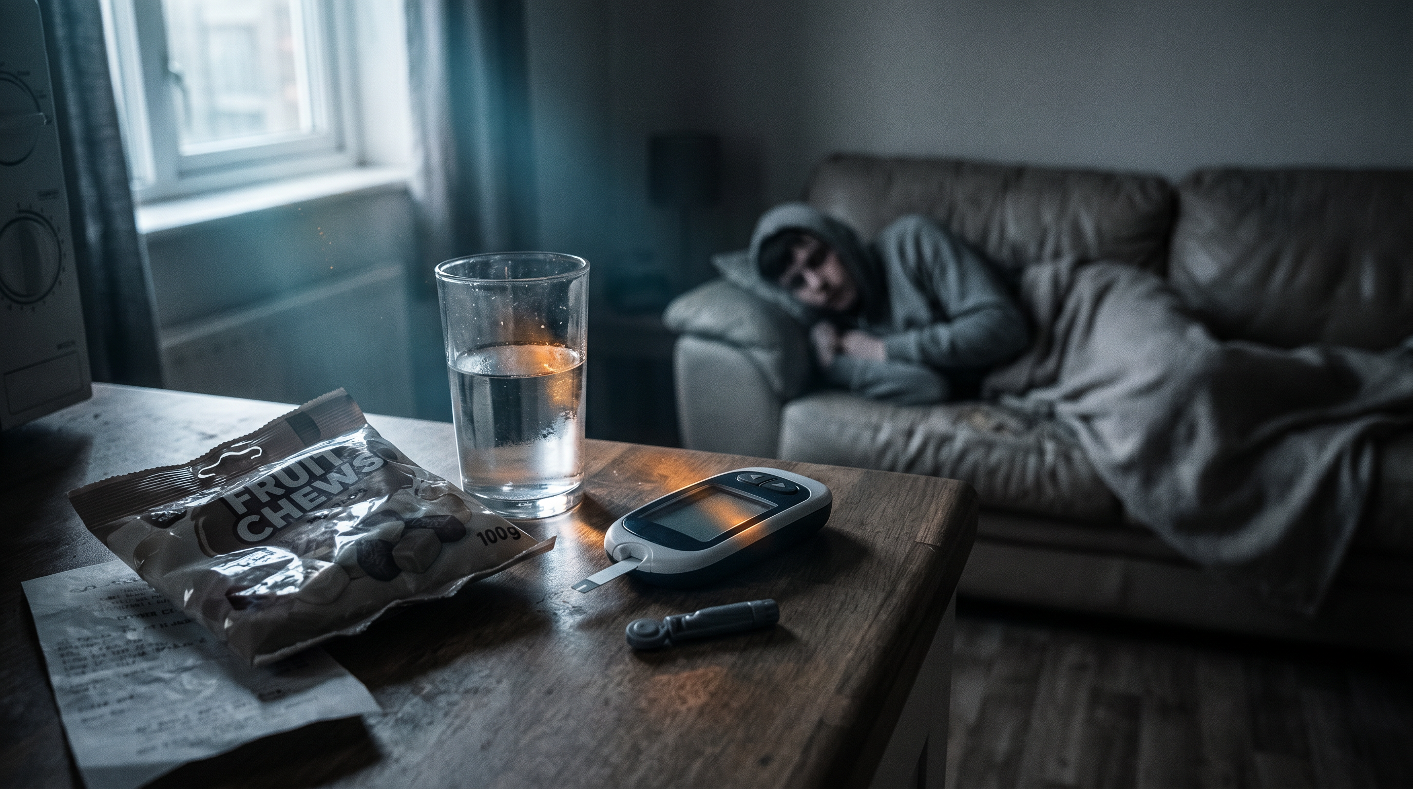 Sugar Hangover, Real Talk