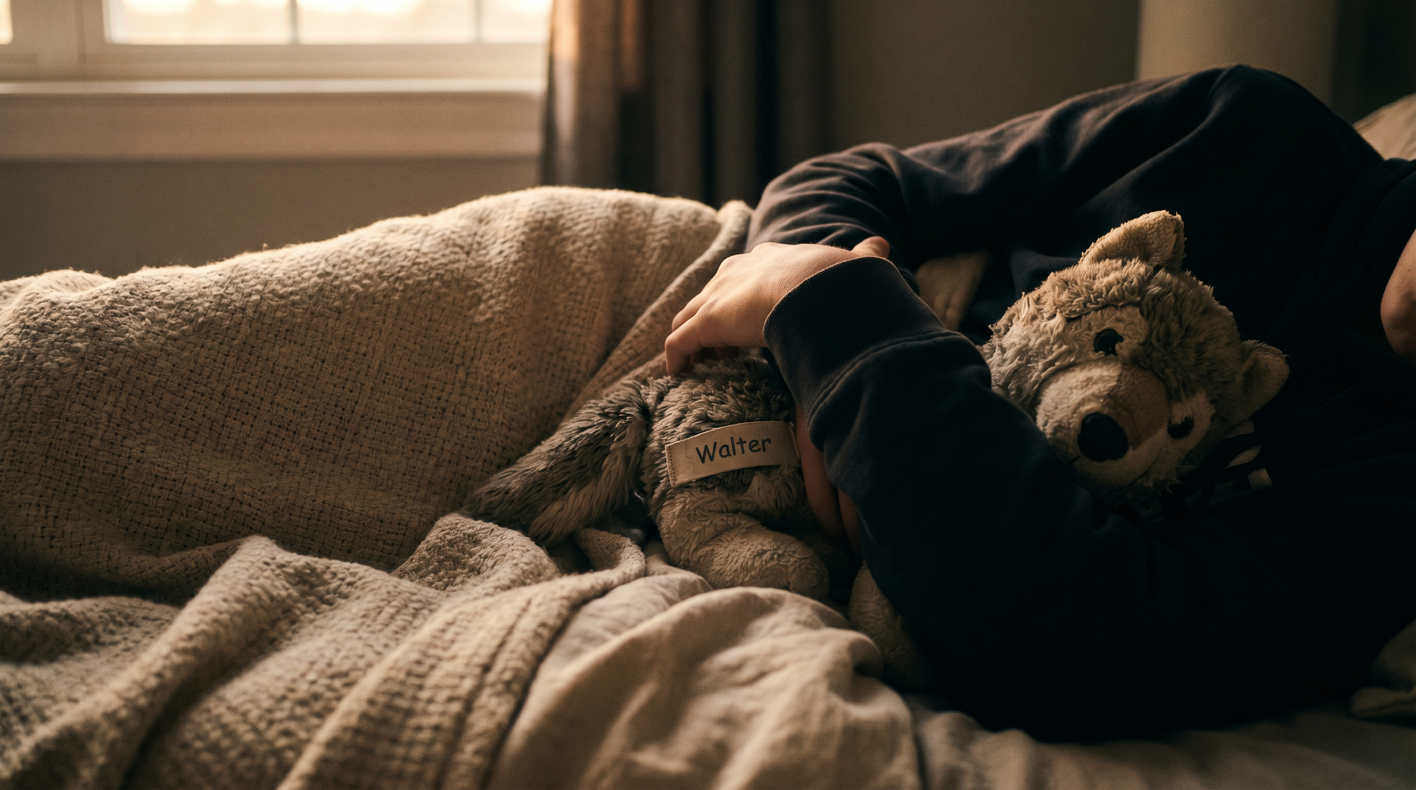 Pillow-Tears, Finger Pricks, and Staying